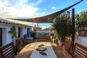 Maison grande terrasse aux portes des Calanques